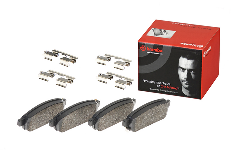 Brembo Brake Pad Set - P59080