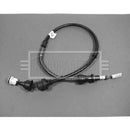 Borg & Beck Clutch Cable (Auto Adjusting)  - BKC1192