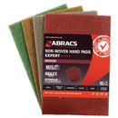 Van Line ABRACS Hand Pads 150 x 230mm Green (G/Purpose) - WB23
