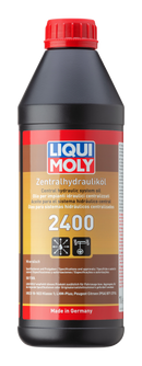 Liqui Moly Central Hydraulic System Oil 2400 1L - 3666