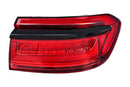 HELLA 2SD 013 095-661 Rearlight - LED - Outer section - right - for e.g. AUDI A8 D5 (4N2, 4N8, 4NC, 4N