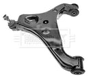 Borg & Beck Suspension Arm LH - BCA6712 fits Mercedes Sprinter 906 2006-