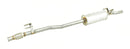 Klarius VW868J - Box With Centre Pipe  - Fits Volkswagen Crafter 35 2.5TDi