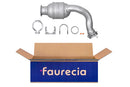 FAURECIA 8LE 366 053-691 Catalytic Converter - Easy2Fit® Kit - fits RENAULT GRAND SCÉNIC II