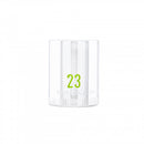 Carlyle Hand Tools 1/2 Drive 23mm 6 point chrome socket - CS12023M