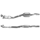 BM Cats Petrol Catalytic Converter - BM90195 with Fitting Kit - FK90195 fits BMW