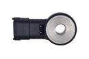 HELLA 6PG 013 114-461 Knock Sensor - 12V - 2-pin connector