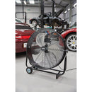 Draper Drum Fan 24" 120w - 70045