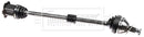 Borg & Beck Driveshaft - RH - BDS1665