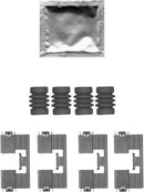 Mintex Brake Fitting Kit fits -Chevrolet Opel Vauxhall MBA1818 (also fits other vehicles)