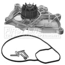 First Line Water Pump - FWP2334