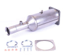 EEC DPF Cordierite - DPF011
