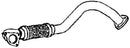 Klarius GM1169X - Front Pipe  - Fits Opel Astra K 1.6 CDTi