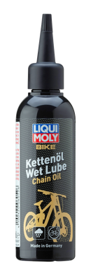 Liqui Moly Bike Chain Oil WET Lube 100ml - 6052