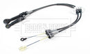 Borg & Beck Gear Control Cable - BKG1343