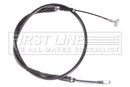 First Line Handbrake Cable  - FKB3986