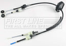 First Line Gear Control Cable  - FKG1170 fits Astra J 2010-