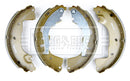 Borg & Beck Brake Shoe Kit - BBS6538