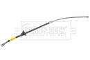 Borg & Beck Handbrake Cable  - BKB3996