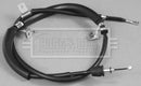 Borg & Beck Brake Cable- RH Rear - BKB3066 fits Kia Cee'd 06-