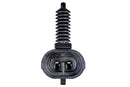 HELLA 6PU 358 217-401 Sensor, wheel speed - 2-pin connector