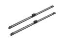 Bosch Aerotwin Front Wiper Blade Set - 550/550mm - A844S