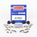 Borg & Beck Brake Pads Accessory Fitting Kit - BBK1725