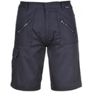 Portwest Action Shorts - Navy - XX Large - S889NARXXL