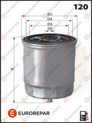 Eurorepar Fuel filter - E148129
