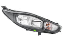 HELLA 1E1 354 699-011 Halogen-Headlight - left - fits BMW 3 (E90)