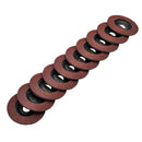 Draper 115mm Flap Disc 40G Alox 10pk - 82961