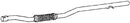 Klarius FT1085A - Centre Pipe  - Fits Fiat PANDA (312_, 319_)