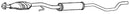 Klarius 311646 - Catalyst Type Approved  - Fits Land Rover Freelander 2.0TD