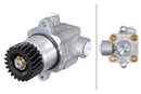HELLA 6PP 009 403-121 Sensor, intake manifold pressure - 3-pin connector - Bolted
