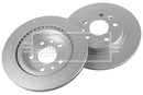 Borg & Beck Brake Disc (Pair)  - BBD5678