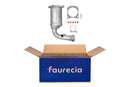 FAURECIA 8LE 366 053-661 Catalytic Converter - Easy2Fit® Kit - fits RENAULT KANGOO