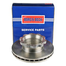 Borg & Beck Brake Disc  - BBD32879