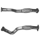 BM Cats Connecting Pipe - BM50070 with Fitting Kit - FK50070 fits Alfa Romeo