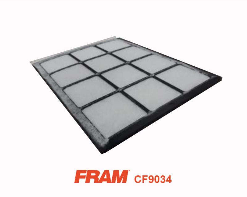 Fram Pollen/Cabin Filter - CF9034