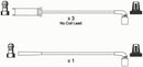 WAI HT Lead Set - ISL655