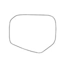 APEC Replacement Stick-On Standard Vehicle Mirror Glass LHS - AMS2639