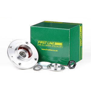 First Line Wheel Bearing Kit  - FBK372 fits Citroen, Peugeot - Rear