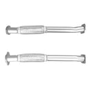BM Cats Connecting Pipe - BM50019 with Fitting Kit - FK50019 fits Saab