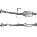 BM Cats Approved Petrol Catalytic Converter - BM90075H with Fitting Kit - FK90075 fits Mazda