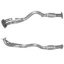 BM Cats Front Pipe - BM70301 with Fitting Kit - FK70301 fits Alfa Romeo