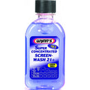 Wynns Super Concentrated Screenwash 21 - 250ml - 45101A
