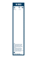 Bosch Rear Wiper Blade - 500mm - H503