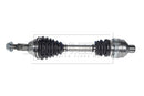 Borg & Beck Driveshaft  - BDS1161