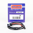 Borg & Beck Brake Pad Wear Indicator - BWL3253