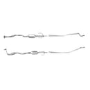 BM Cats Approved Diesel Catalytic Converter - BM80263H with Fitting Kit - FK80263 fits Vauxhall